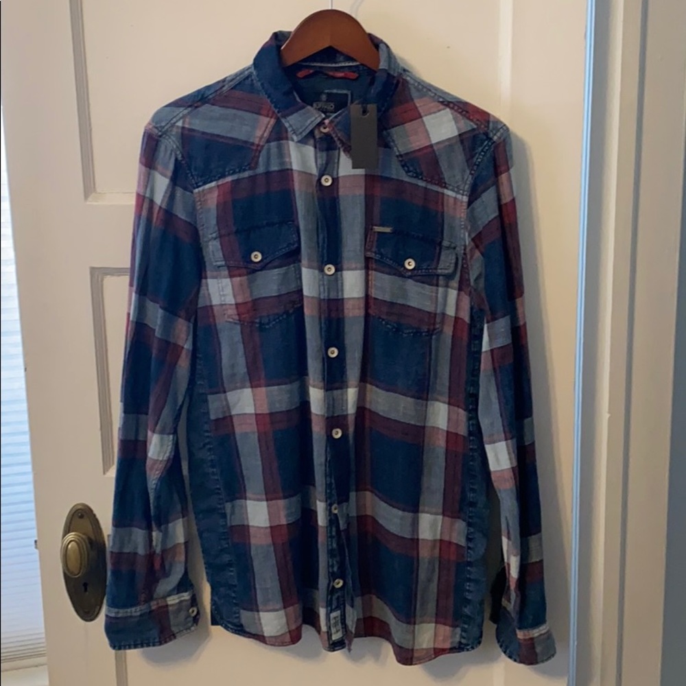 Buffalo David Bitton